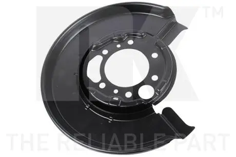 233313 Кожух занд.тормозного диска левый MB Sprinter/VW LT 96-06 NK подбор по vin на Brocar