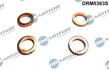 DRM0363S Прокладка компресора CITROEN C3 1,4HDI DR.MOTOR підбір по vin на Brocar