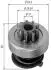Бендикс (z=9) BMW E30/32 RENAULT 2,2D Espace, Laguna, Safrane [940113020167]