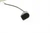 0986494529 Колодки гальмівні (задні) VW T4 90-03 (з датчиками) BOSCH підбір по vin на Brocar