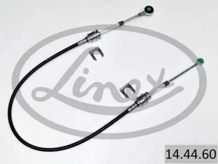 144460 Трос КПП LINEX підбір по vin на Brocar