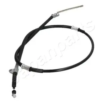 BC213 Трос ручного гальма правий.Carina E 92- (бараб.) JAPANPARTS підбір по vin на Brocar