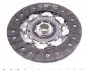 624317834 Комплект зчеплення VW T5 2.5TDI/4motion, 03-09, 128kw, AXE, BPC (+вижимний) LUK підбір по vin на Brocar