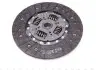600002400 Демпфер + комплект зчеплення Ford Transit 2.4DI/TDE, 02-06, 55/66/85/88/92kw LUK підбір по vin на Brocar