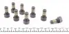 600002400 Демпфер + комплект зчеплення Ford Transit 2.4DI/TDE, 02-06, 55/66/85/88/92kw LUK підбір по vin на Brocar