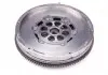600002400 Демпфер + комплект зчеплення Ford Transit 2.4DI/TDE, 02-06, 55/66/85/88/92kw LUK підбір по vin на Brocar