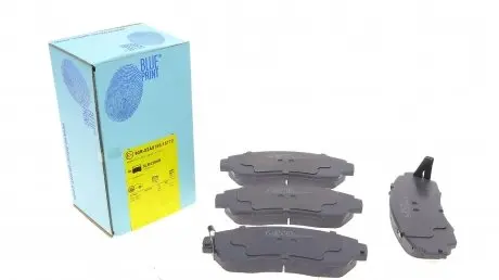 ADH24296 Колодки тормозные (передние) Honda CR-V IV 1.6-2.4i 12- BLUE PRINT підбір по vin на Brocar