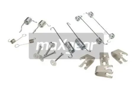 270388 Комплектующие, тормозная колодка MAXGEAR підбір по vin на Brocar