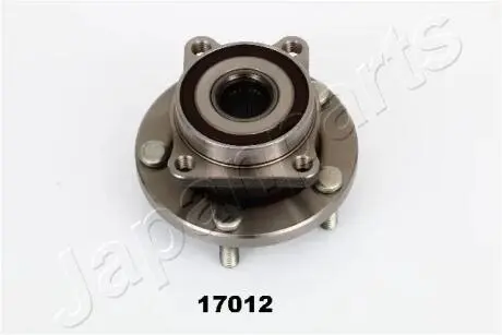 KK17012 Маточина колеса JAPANPARTS підбір по vin на Brocar