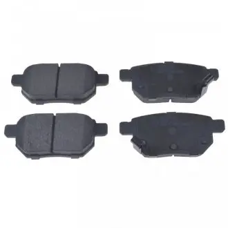 ADT342204 Комплект тормозных колодок BLUE PRINT подбор по vin на Brocar