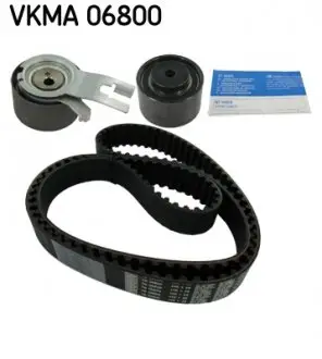 VKMA06800 Ремінь ГРМ (набір) SKF підбір по vin на Brocar