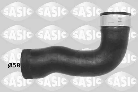3336150 Шлангопровод SASIC подбор по vin на Brocar