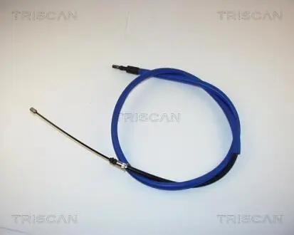 814038128 Трос гальмівний TRISCAN підбір по vin на Brocar