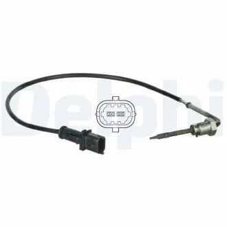 TS30006 CZUJNIK TEMP. SPALIN FIAT GRANDE PUNTO 05- DELPHI подбор по vin на Brocar