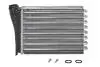 Радіатор пічки  PEUGEOT 208 3/12-, 2008 04/13- 715334