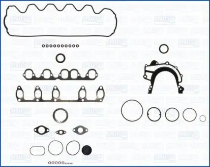 51030800 Комплект прокладок двигателя CRAFTER 30-50 2.5 TDI 06- AJUSA підбір по vin на Brocar