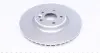 92282103 Диск тормозной (передний) Ford Focus/ Kuga II 07-/Connect 13- (320x25) (заменен на 92282105) TEXTAR підбір по vin на Brocar