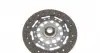 ADF123031 Комплект сцепления Ford Focus/C-MAX 1.6 TDCi 04-12 (d=241mm) BLUE PRINT підбір по vin на Brocar