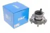 Комплект подшипника ступицы колеса SKF VKBA 7462