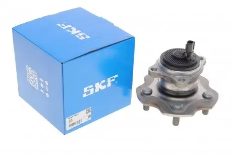 VKBA7462 Комплект подшипника ступицы колеса SKF SKF підбір по vin на Brocar