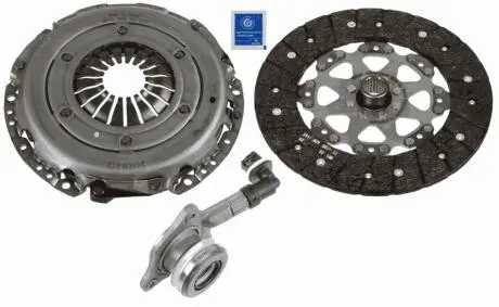 3000990405 К-т зчеплення SACHS SACHS підбір по vin на Brocar