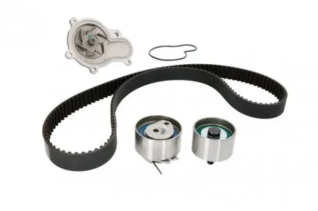 530064130 Комплект ГРМ + помпа Jeep Wrangler/Cherokee 2.4 01- INA подбор по vin на Brocar
