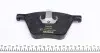 2443601 Колодки гальмівні (передні) BMW 5 (F07)/7 (F01)/X5 (E70/F15)/X6 (E71/F16) 06- (ATE-Teves) (Q+ TEXTAR підбір по vin на Brocar