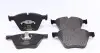 2443601 Колодки гальмівні (передні) BMW 5 (F07)/7 (F01)/X5 (E70/F15)/X6 (E71/F16) 06- (ATE-Teves) (Q+ TEXTAR підбір по vin на Brocar