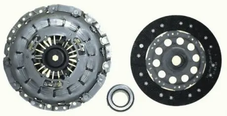 3000951857 К-т зчеплення SACHS SACHS підбір по vin на Brocar