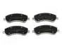PA0940AF Тормозные колодки VW P. AMAROK 2,0 TSI/TDI 10-16 JAPANPARTS підбір по vin на Brocar