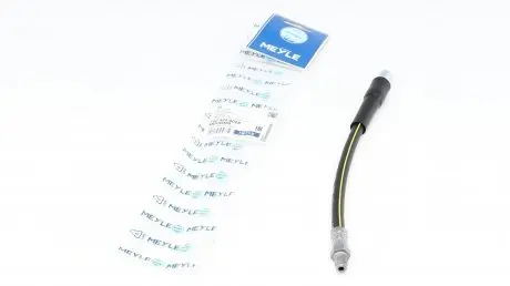 1005250028 Шланг тормозной (задний) Audi A8 94-02 (L=280mm) MEYLE підбір по vin на Brocar