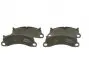 0986494806 Тормозные колодки, дисковые BOSCH підбір по vin на Brocar