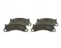 0986494806 Тормозные колодки, дисковые BOSCH підбір по vin на Brocar