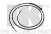 Трос ручного гальма центральний Mercedes Vito 97- 903332