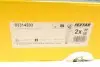 92314203 Диск тормозной (задний) Toyota Prius Plus/Verso 11- (290x12) PRO TEXTAR підбір по vin на Brocar