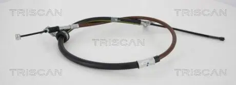 8140131170 Трос, стояночная тормозная система TRISCAN подбор по vin на Brocar