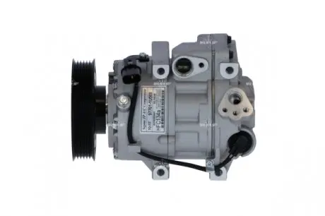 32984 Компресор кондиціонера HYUNDAI SANTA FE13- NRF підбір по vin на Brocar