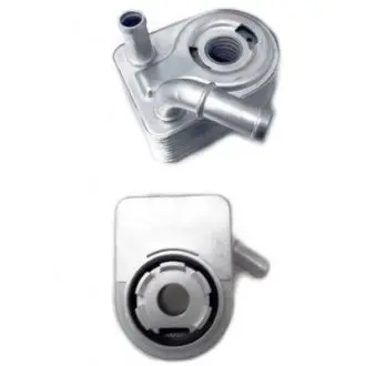 95093 Масляний радіатор B-Max,C-Max,Fiesta VI,Focus III,Kuga II,Mondeo IV,Transit Connect,Volvo44348 -10 MEAT&DORIA підбір по vin на Brocar