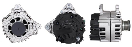 287877 ALTERNATOR AUDI A6 2,0TDI 14- REGENEROWANY ELSTOCK подбор по vin на Brocar