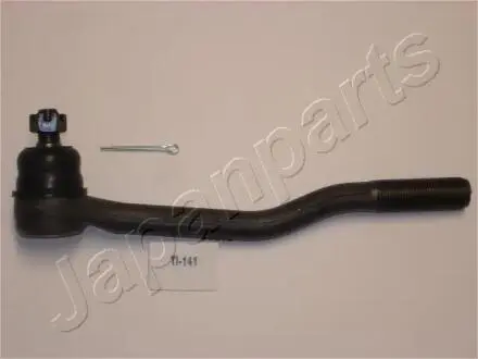 TI141 Наконечник поперечної рульової тяги JAPANPARTS підбір по vin на Brocar