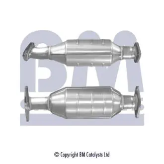BM80472H Каталізатор BM CATALYSTS підбір по vin на Brocar