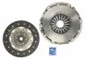 Комплект зчеплення VAG Octavia/Golf GTI/RS "13>> 3000 970 081