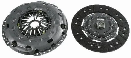 3000951830 Комплект сцепления SACHS підбір по vin на Brocar