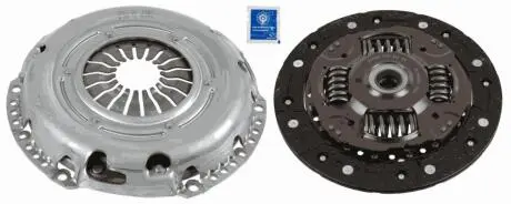 3000951584 Комплект зчеплення + підшипник SACHS підбір по vin на Brocar