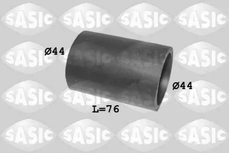 3336077 PRZEWÓD INTERCOOLERA NISSAN QASHQAI 1.5DCI SASIC підбір по vin на Brocar
