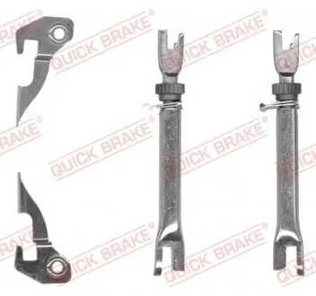 10753002 Важіль,розвідного валу QUICK BRAKE підбір по vin на Brocar