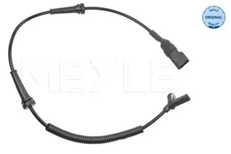 7148000028 Датчик, частота обертання колеса 714 800 0028 MEYLE MEYLE підбір по vin на Brocar
