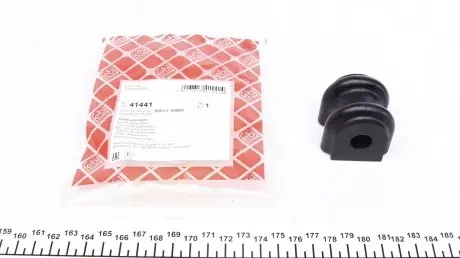 41441 Втулка стабилизатора (заднего) Kia Cee'd 1.4-1.6 06-12 (d=14mm) FEBI BILSTEIN подбор по vin на Brocar