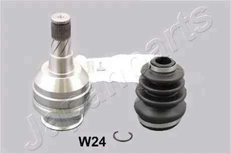 GIW24 Шарнірний комплект, приводний вал JAPANPARTS підбір по vin на Brocar
