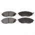 Колодки гальмівні (передні) Chevrolet Epica 2.0-2.5 2.0 TDCi 04-11 ADG042115